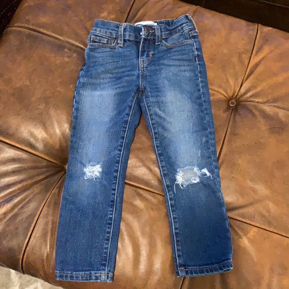 Old Navy Perfect Straight Ankle